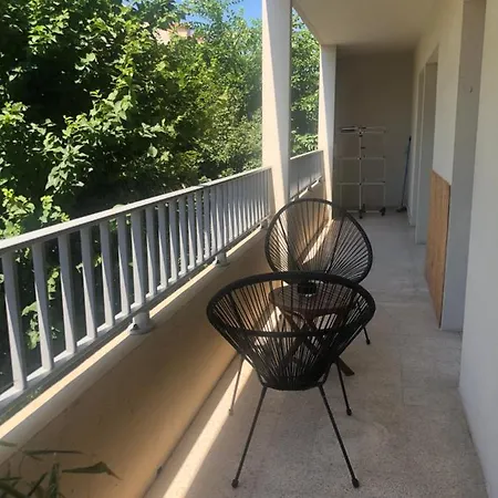 Apartment Residence Le Marly Hyeres *